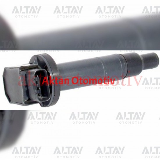 ATEŞLEME BOBİNİ YARIS 03-06 1.0 /  99-12 1.3 / 14-17 1.5 HYBRID 4 FİŞLİ